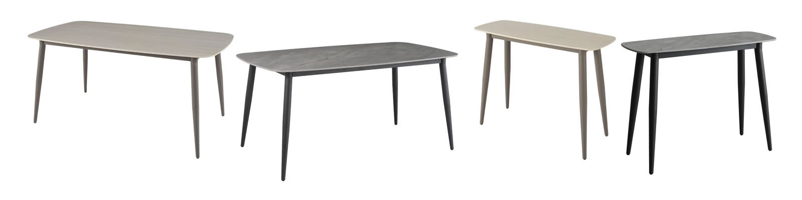 Solo collection of tables image